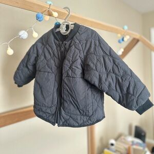Zara Quilted Jacket